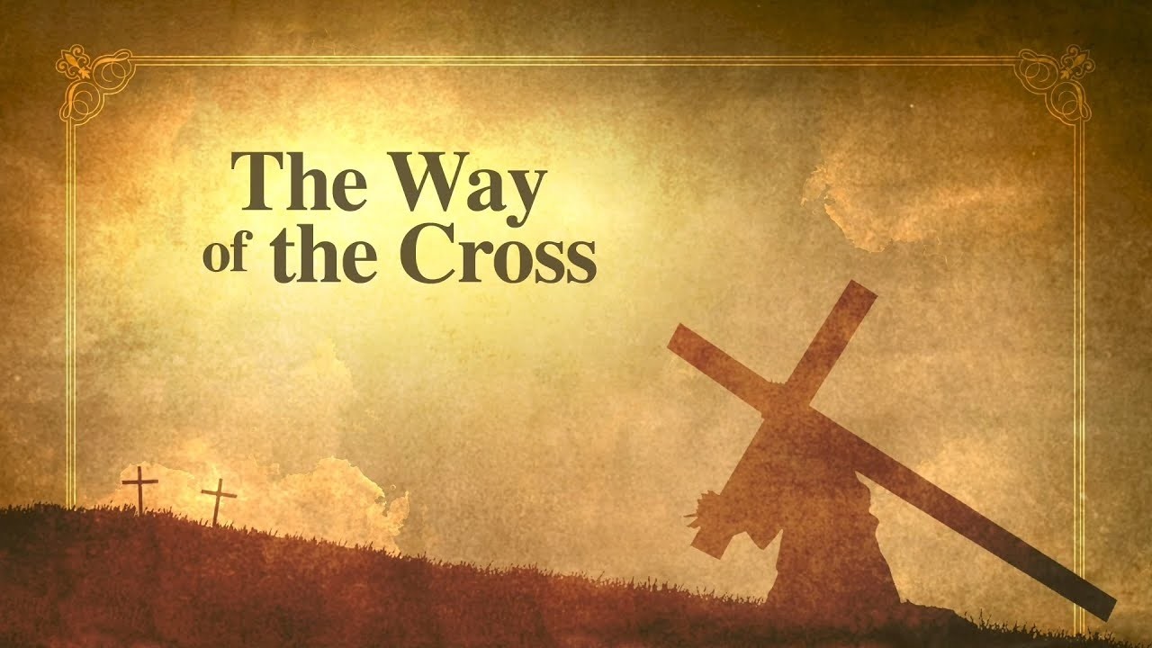 WAY OF THE CROSS || LIVE || 14 MARCH 2026