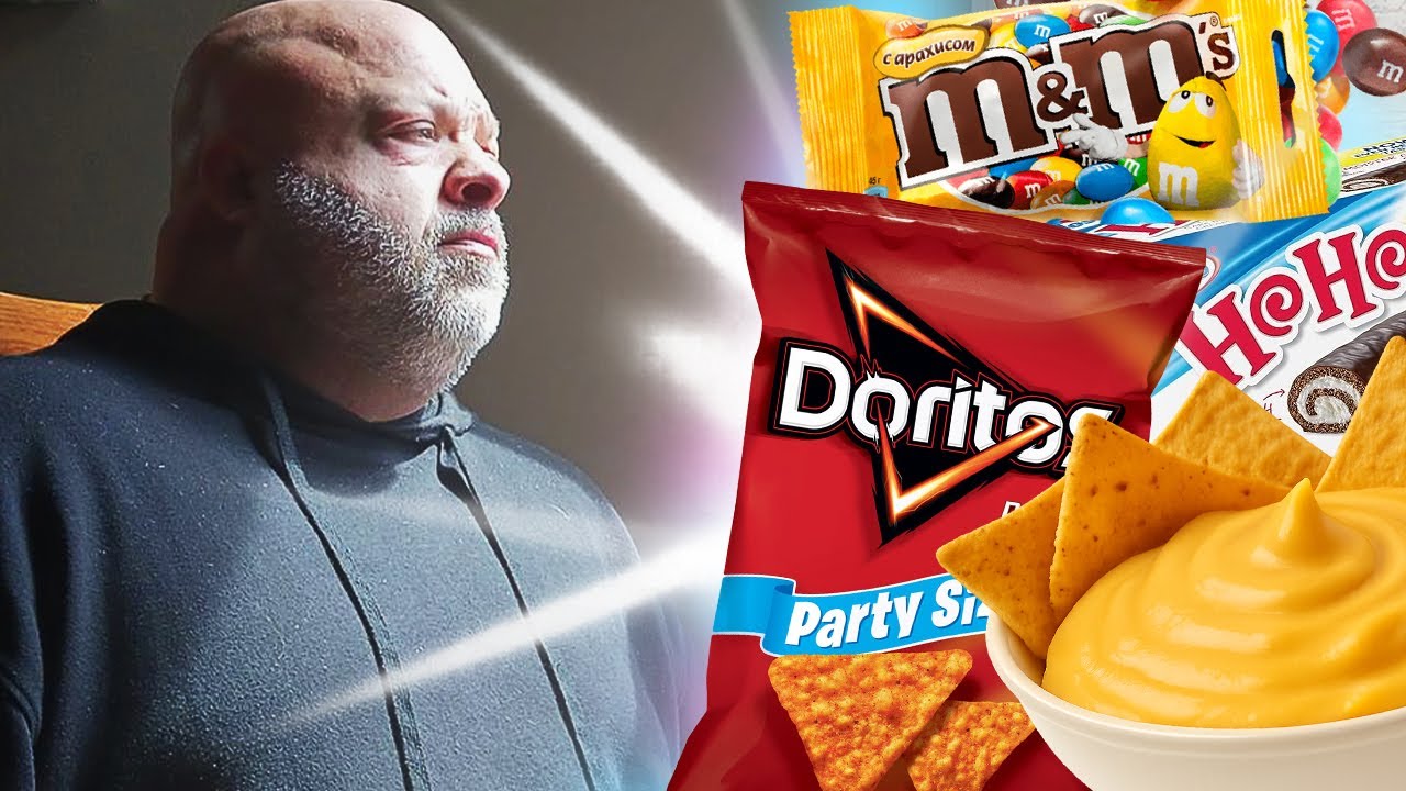When You Spend Your Entire Life Eating Ultra-Processed Food&hellip;
