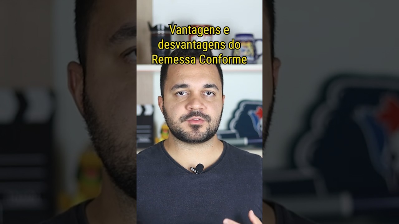 Entenda o Remessa Conforme! Video completo no canal #remessaconforme #shein #shopee #aliexpress