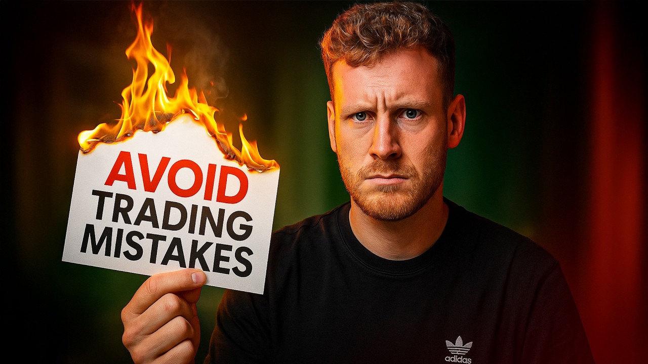 These Mistakes Kill 90% of Traders & How You Can Avoid Them