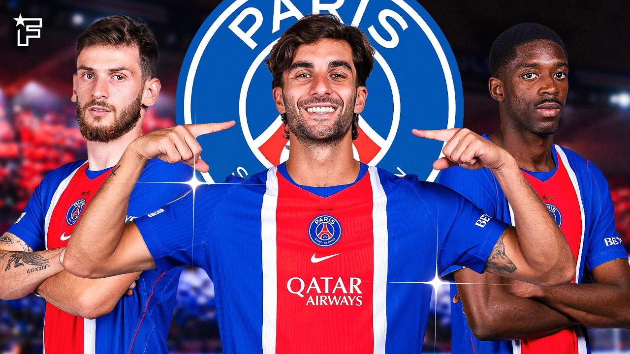 Les SECRETS sur les d&eacute;buts TONITRUANTS de Ferran Torres au PSG