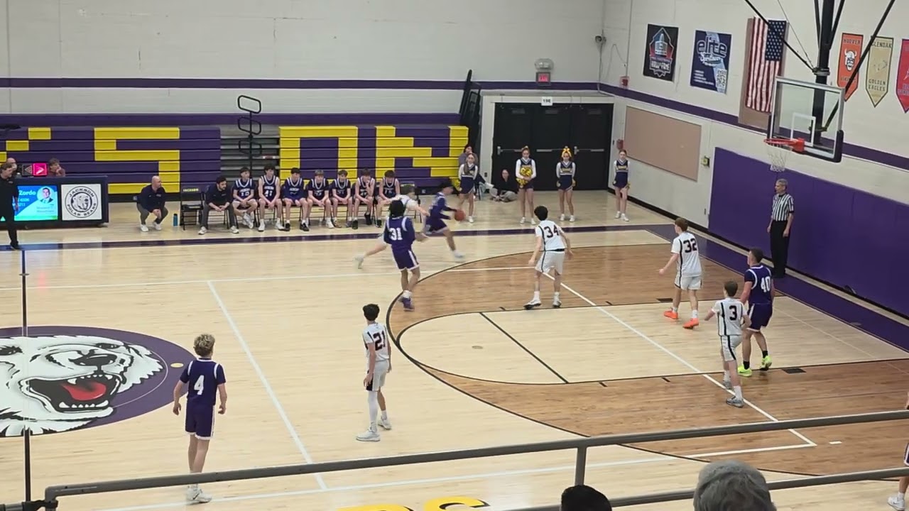 2/10 Hoover vs Jackson Qtr 4