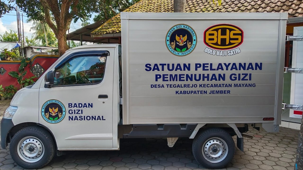 HARI PERTAMA PROGRAM PEMERINTAH MBG DI SDN TEGALREJO 01 KECAMATAN MAYANG KABUPATEN JEMBER THN 2025