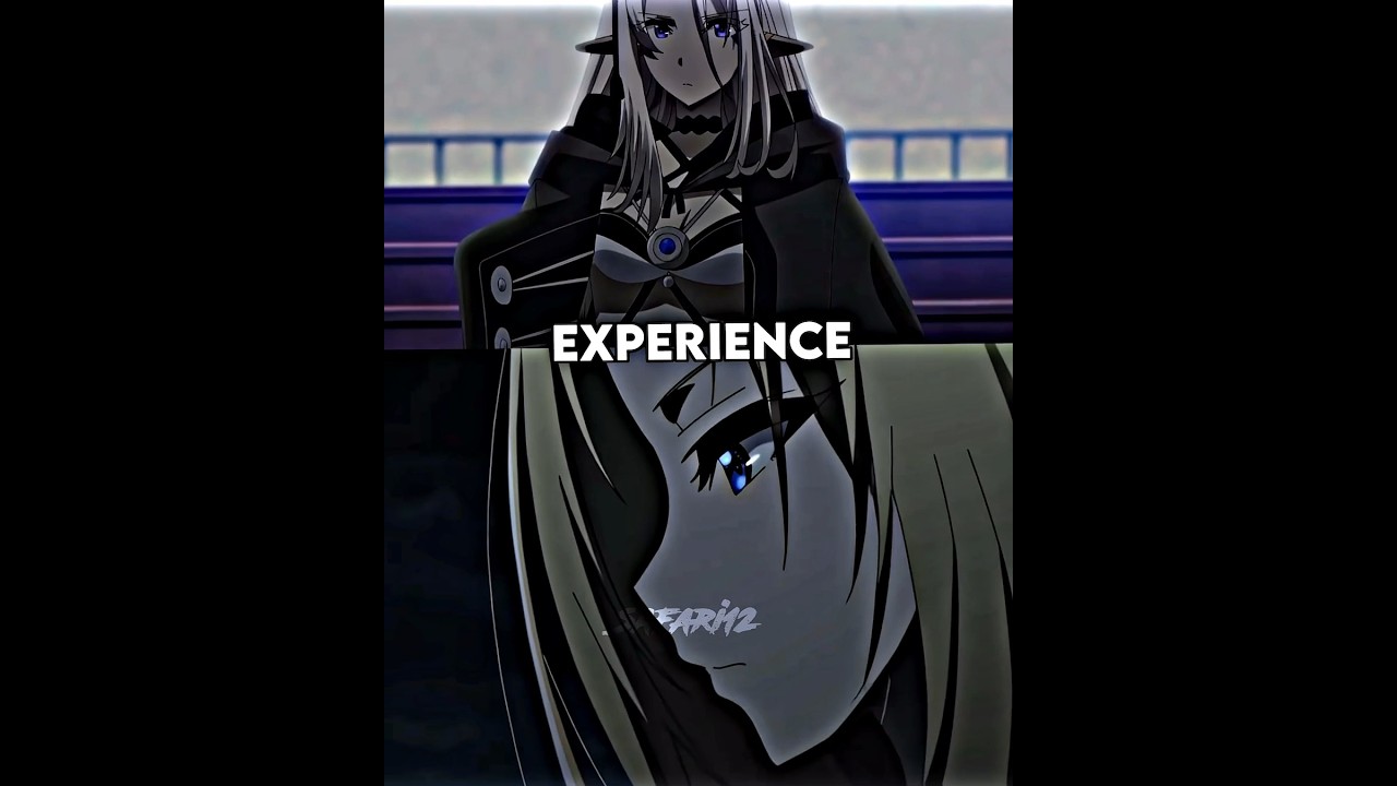Alpha (ln) vs Beatrix (ln) | Eminence in Shadow #anime #animeedit #shorts #viral
