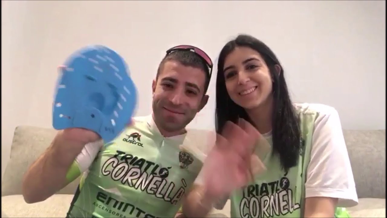 Presentación CLUB TRIATLÓ CORNELLÀ (2020-2021 - Covid)