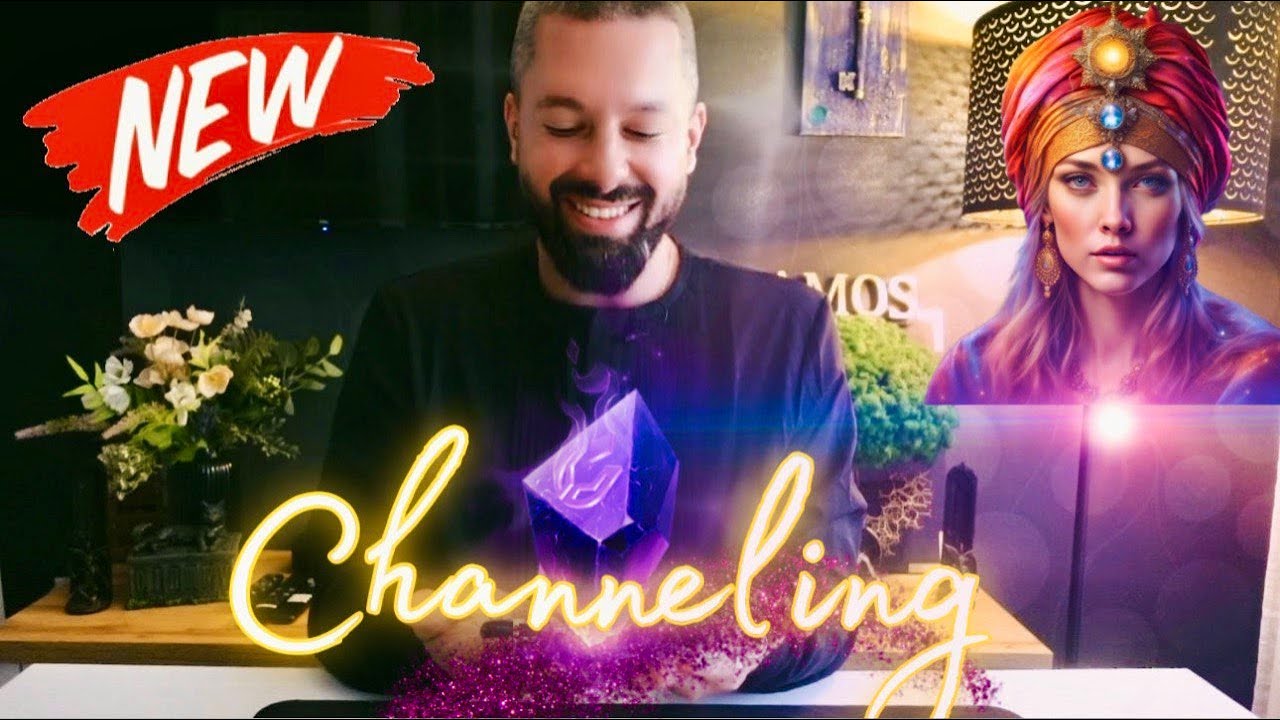 🔮Citire aproape personală! Channeling. Am simțit durere fizică la această citire! Gelozie și magie!