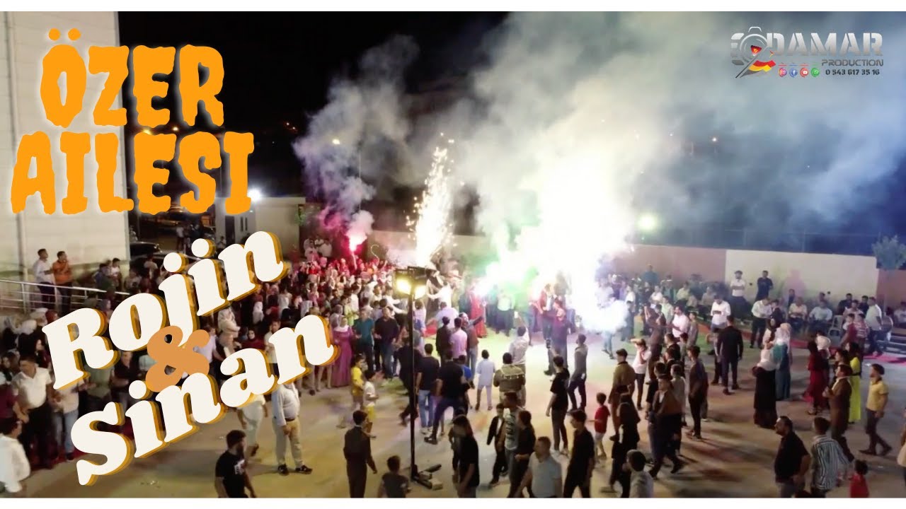 ŞİYAR BERWARİ SİNAN ÖZER KINA ERUH DÜĞÜNLERİ 2022