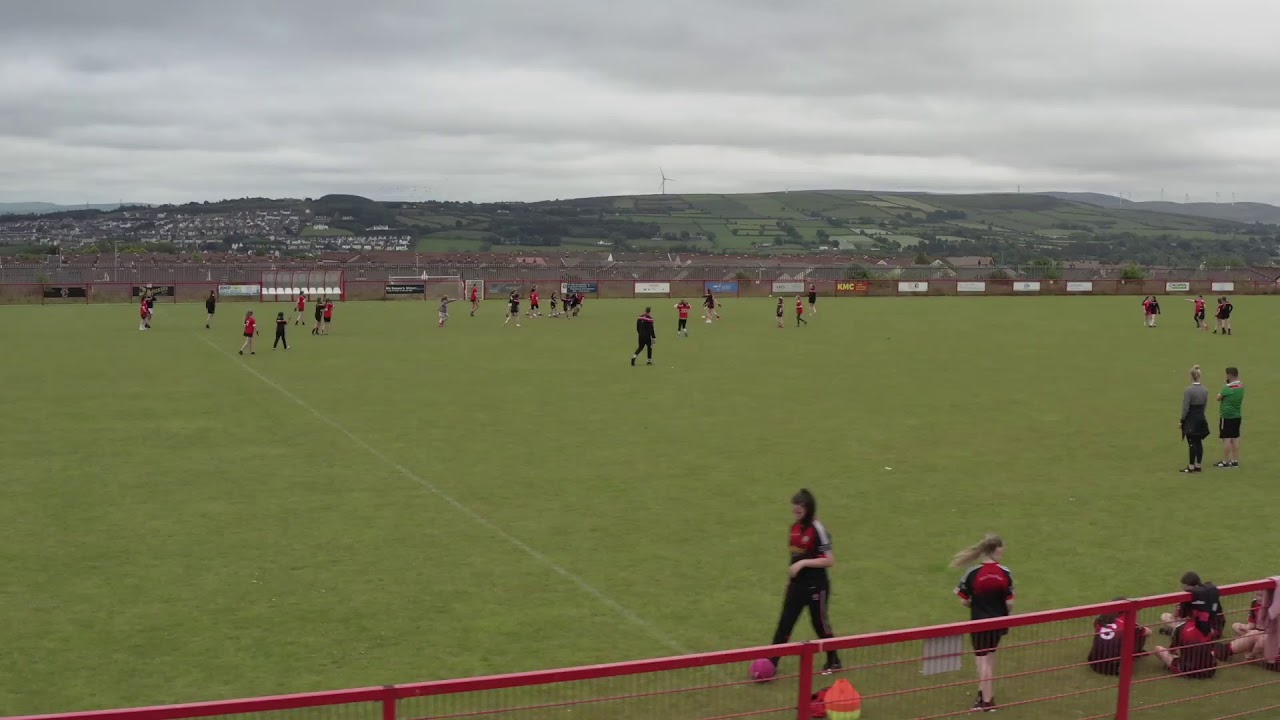 Creggan Teenage Dreams
