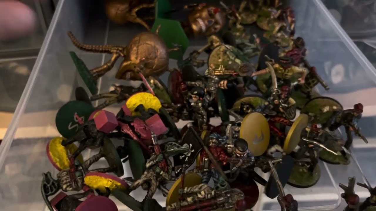 My Hobby Drawers Tour