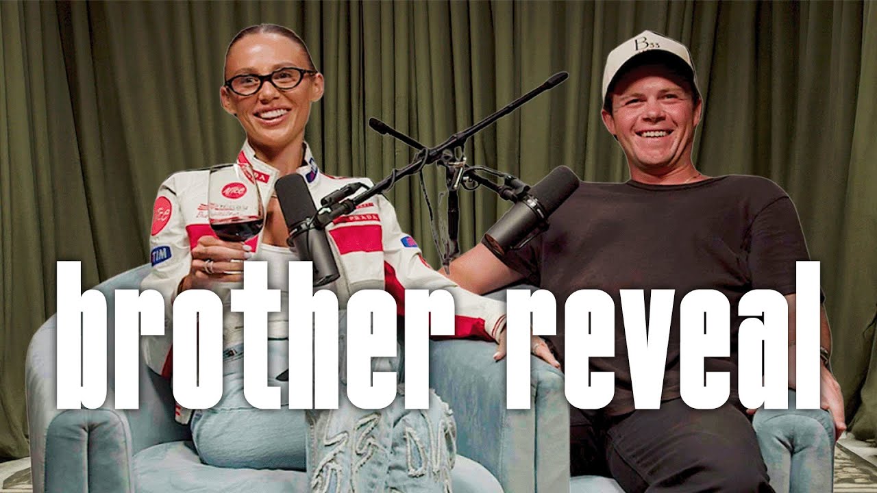 My Brother Chad: basement parties, hangxiety & Batchelder Family Drama