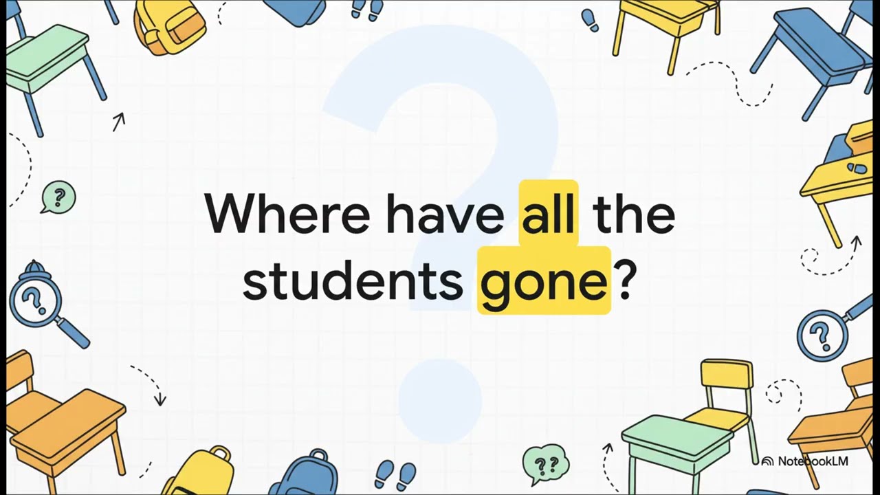 Citrus Middle School:The Lingering Absence