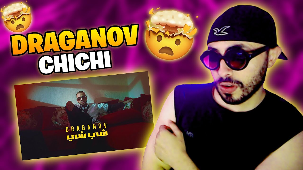DRAGANOV - CHICHI Reaction Emotional Damage 🔥🔥