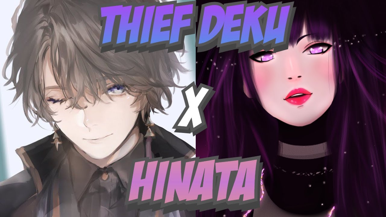 Thief Deku Part 1 (Deku x Hinata)