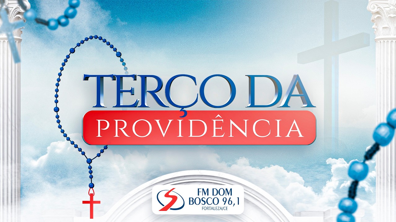 14/03/26 ACREDITA NA TUA VITÓRIA EM DEUS | TERÇO PROVIDÊNCIA COM BRENO CARVALHO