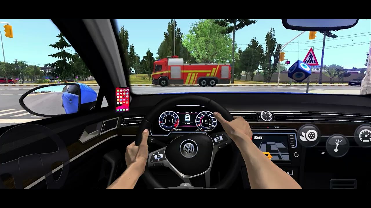 Taxi driver Sasti  driving Day 31 New Gameplay #cardriving #cargames #youtubevideo #trucksimulator 