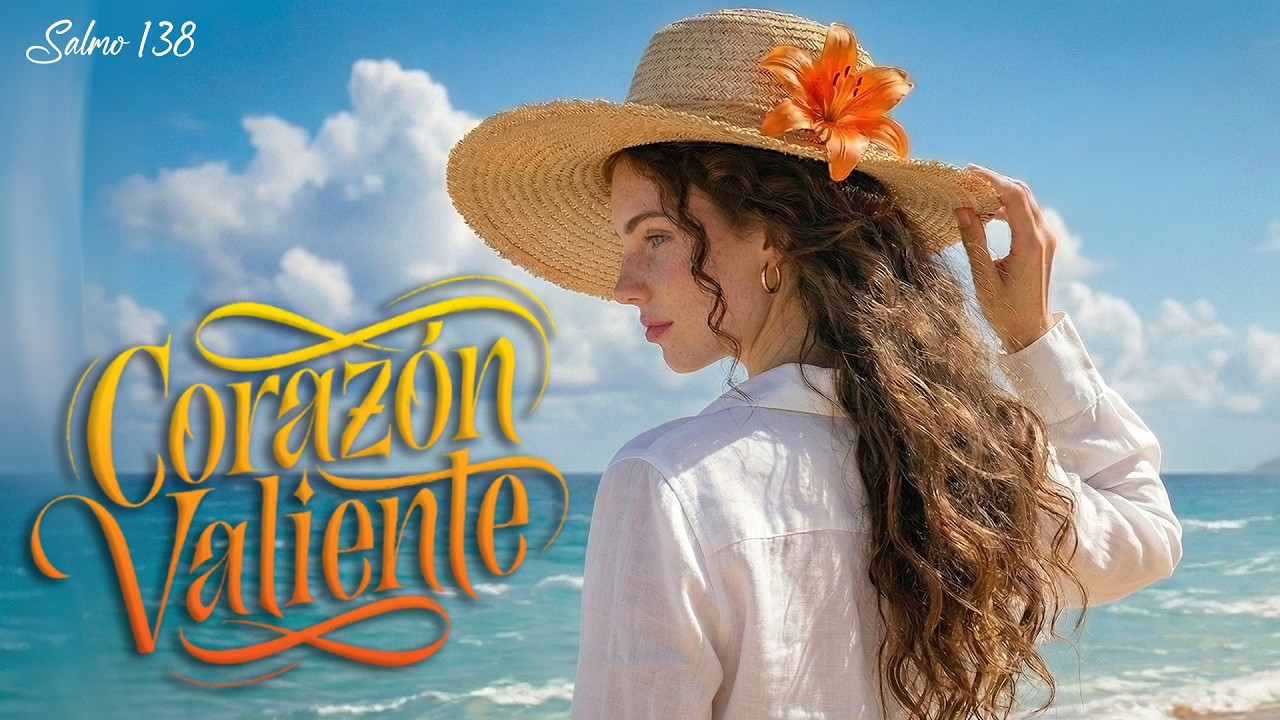 Coraz&oacute;n Valiente &ndash; Salmo 138 | M&uacute;sica Cristiana de Fe y Esperanza | Alabanza Cristiana