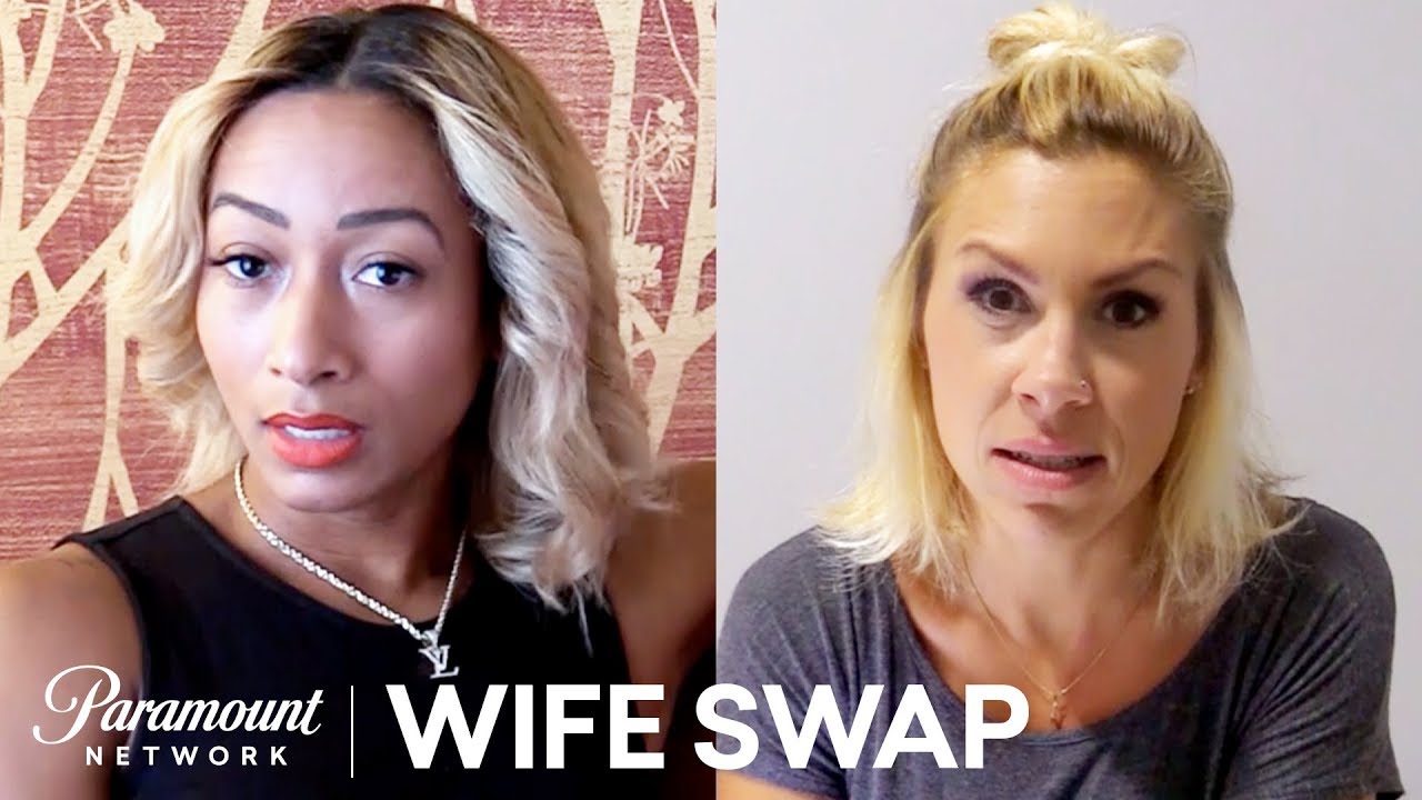 BTS 🎬 Lobdell vs. Moon | Wife Swap