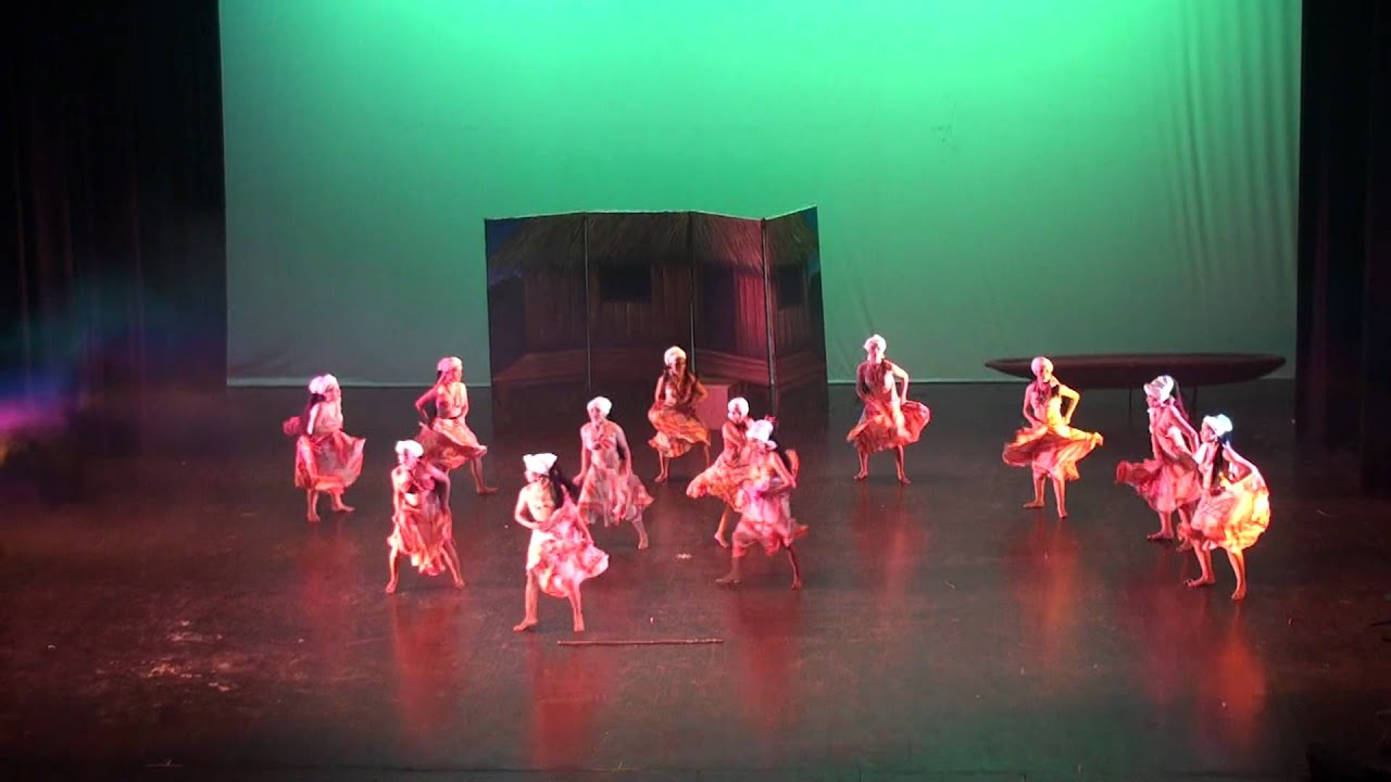 Danza Garifuna