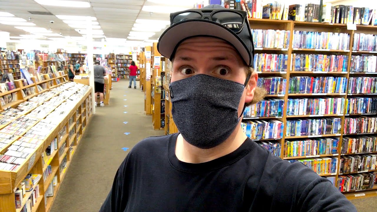 Movie Hunting : Out of Print Blu-ray/Dvds and Vhs Tapes at Half Price Books