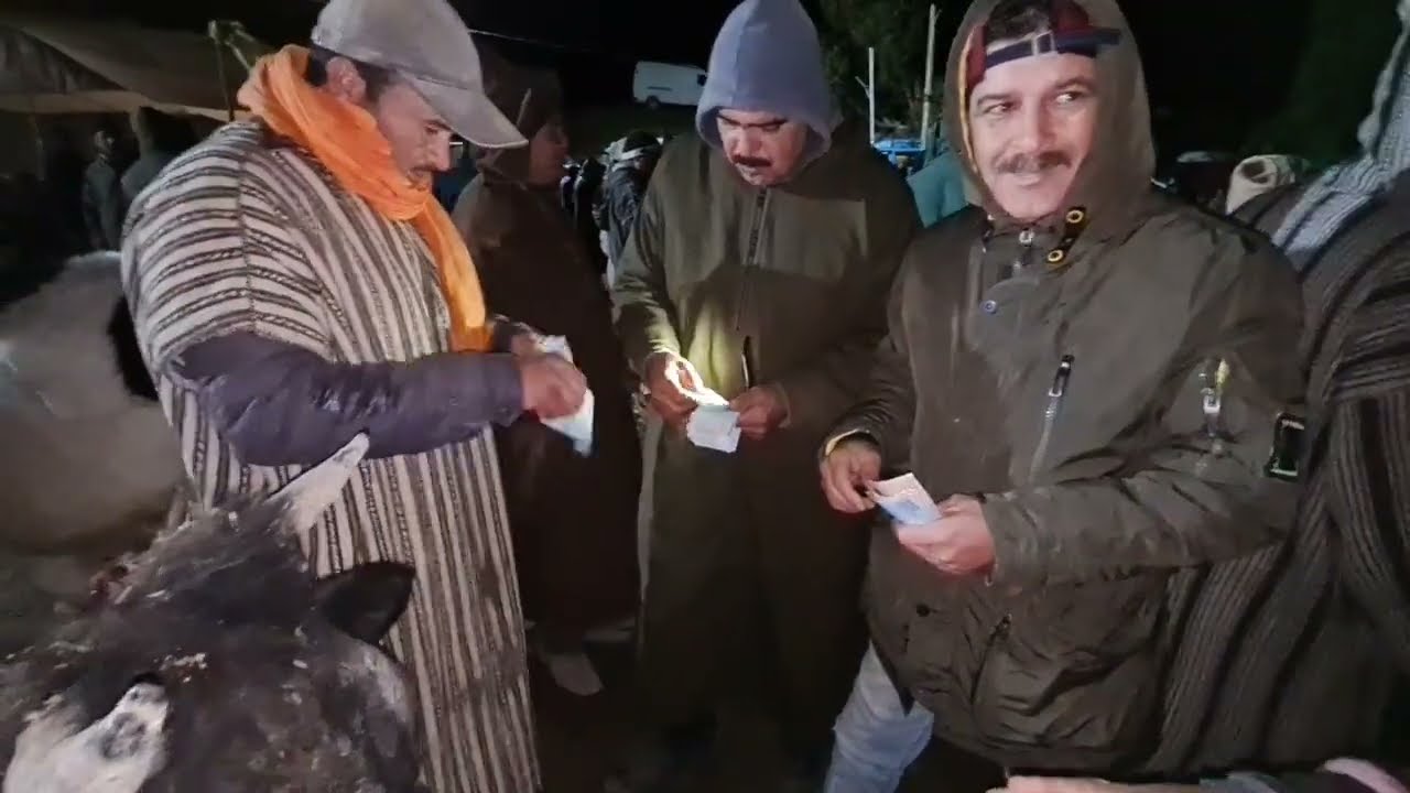 سوق السبت بنواحي ولاد جامع وديما التحية من القلب 26/02/2022 ❤️❤️