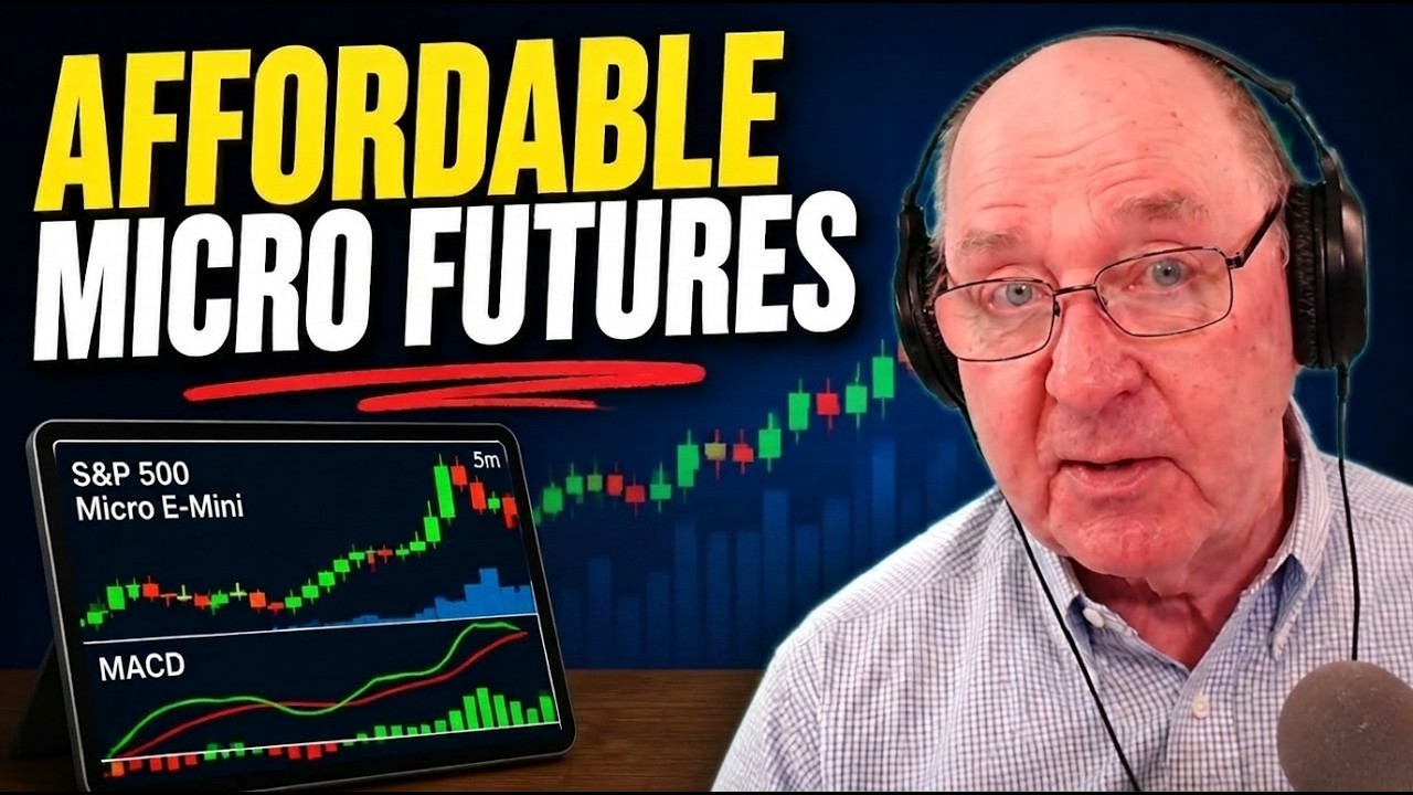 Fast Start Quick Profits: Day Trading Micro E-minis Small Accounts
