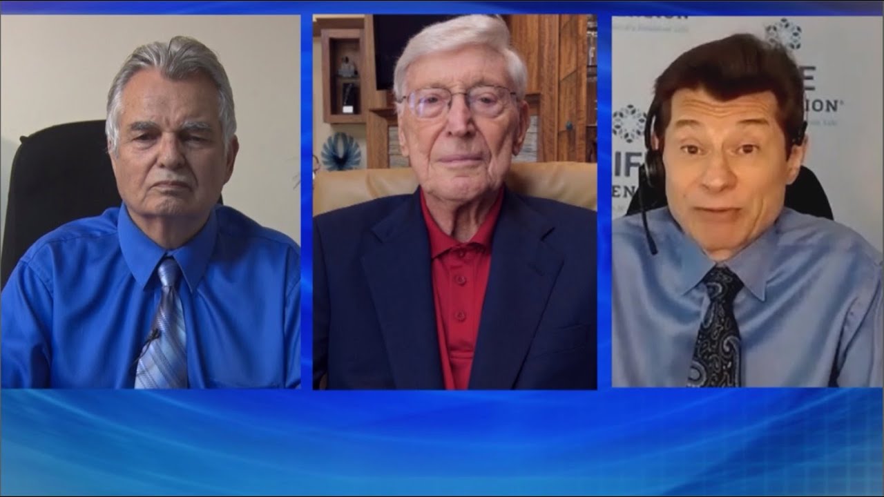 Bernie Marcus and Bill Faloon part 1