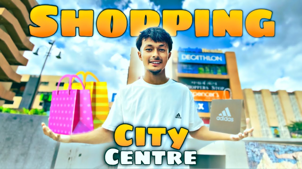 Siliguri City Centre ₹200 Shopping Spree! 