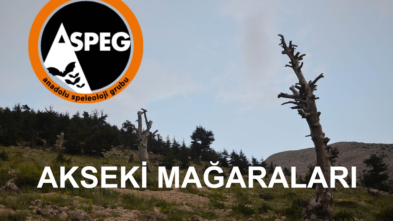 Akseki Mağaraları
