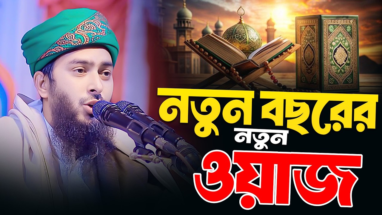 যে ওয়াজে মুগ্ধ টাঙ্গাইল বাসী।। নতুন ওয়াজ ।। মুফতি কবির বিন আব্দুর রাজ্জাক (সখিপুরী) 01768264540