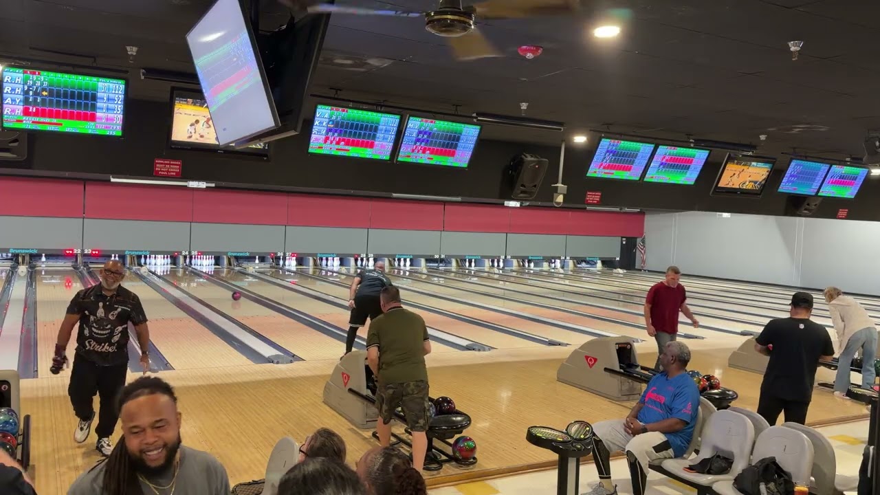 Vegas Funtime League Wednesday 1-7-2026