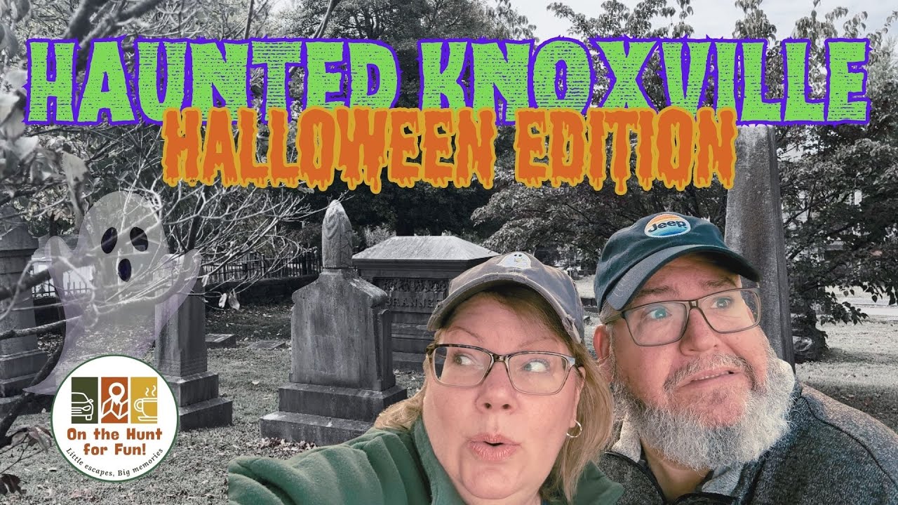 Haunted Knoxville: Haunted Tails and Historic Landmarks #onthehuntforfun #KnoxvilleTN #hauntedplaces
