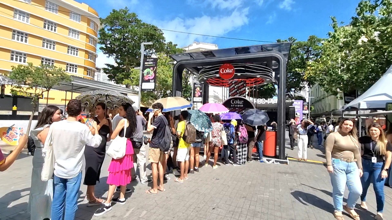 ACONTECEU NO RECIFE ANTIGO HOJE REC PLAY PERNAMBUCO BRASIL 7 NOVEMBRO 2024
