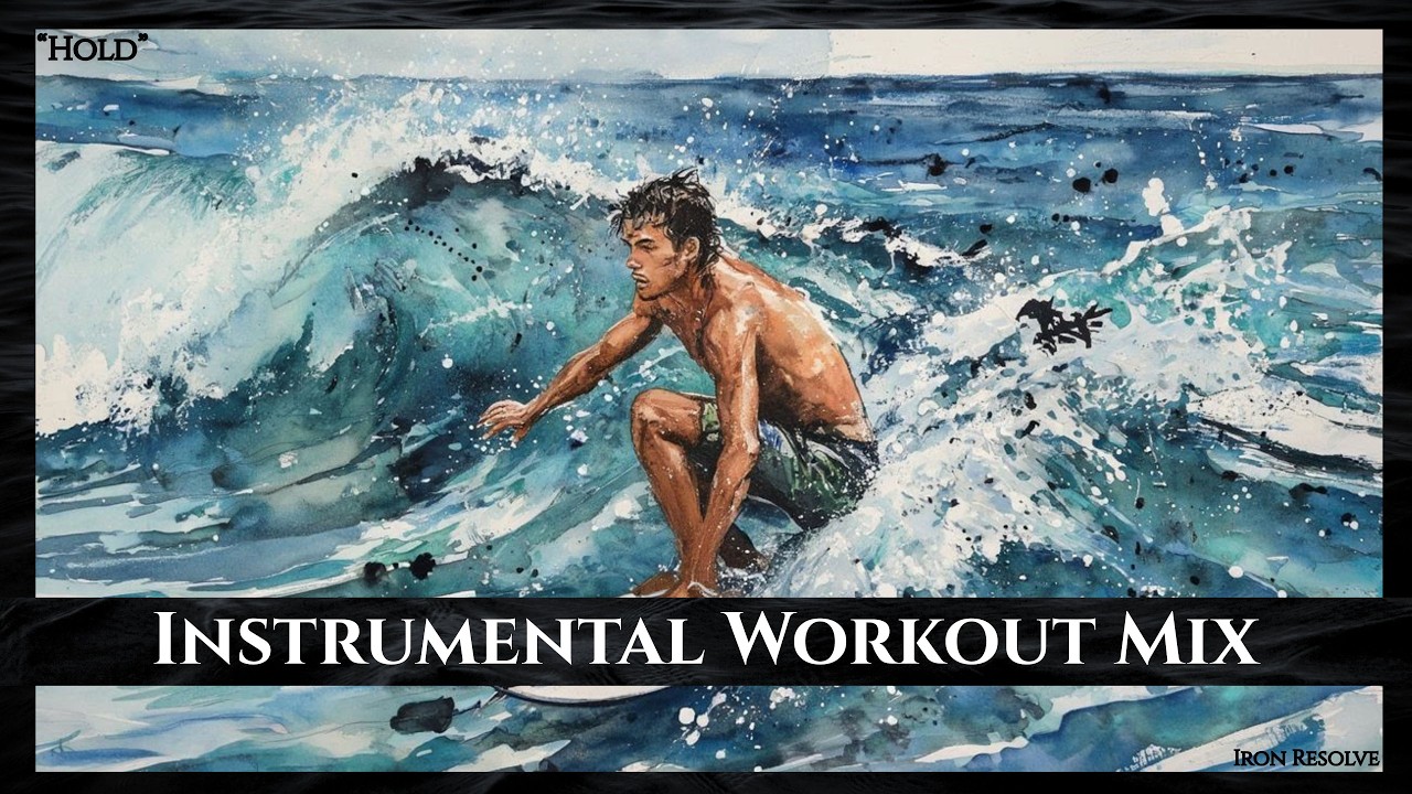 Instrumental Workout Mix | Hold