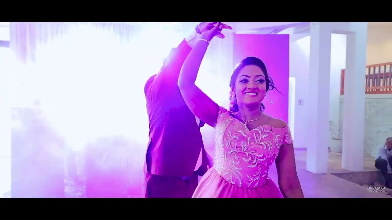 ❤️❤️ Wedding Couple Dance ❤️❤️ ## Anu & Jeewa ## ❤️❤️