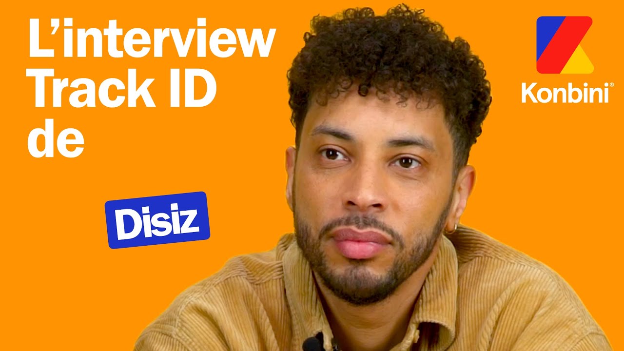 Disiz : son feat avec Damso et le son qu’il écoute après une rupture, on a parlé musique | Track ID