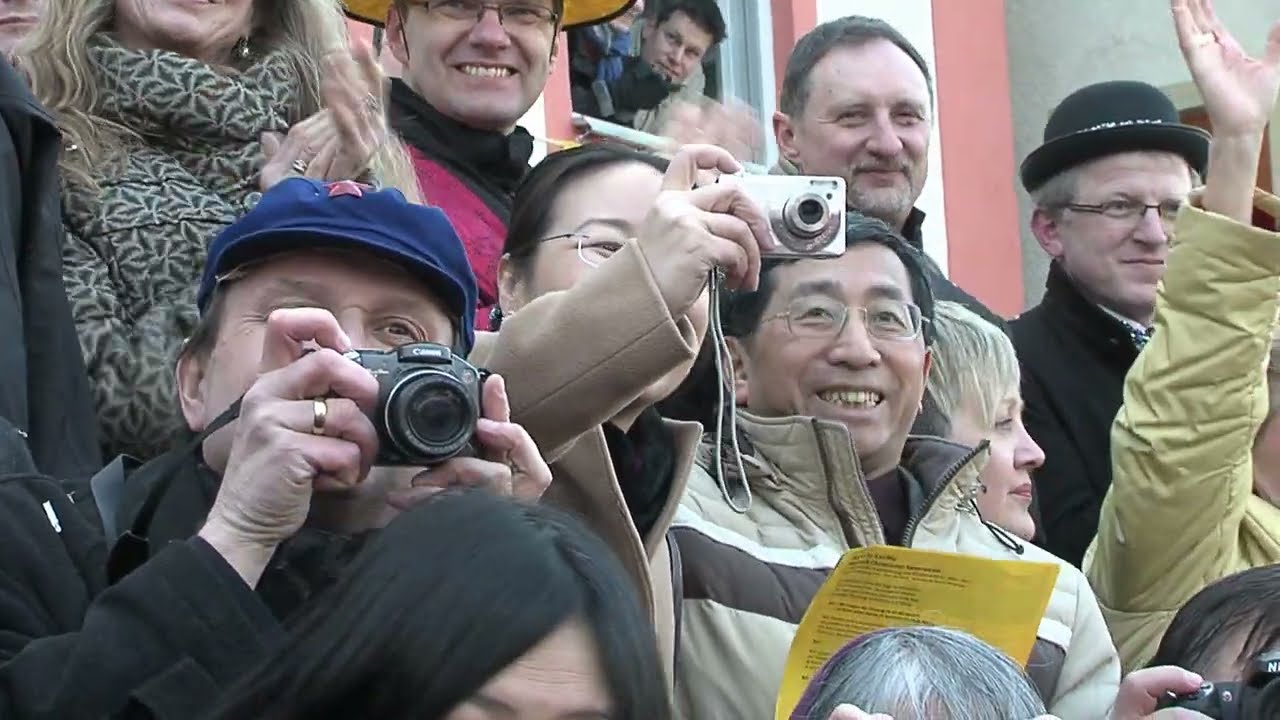 ARD Buffet: Chinesenfasching