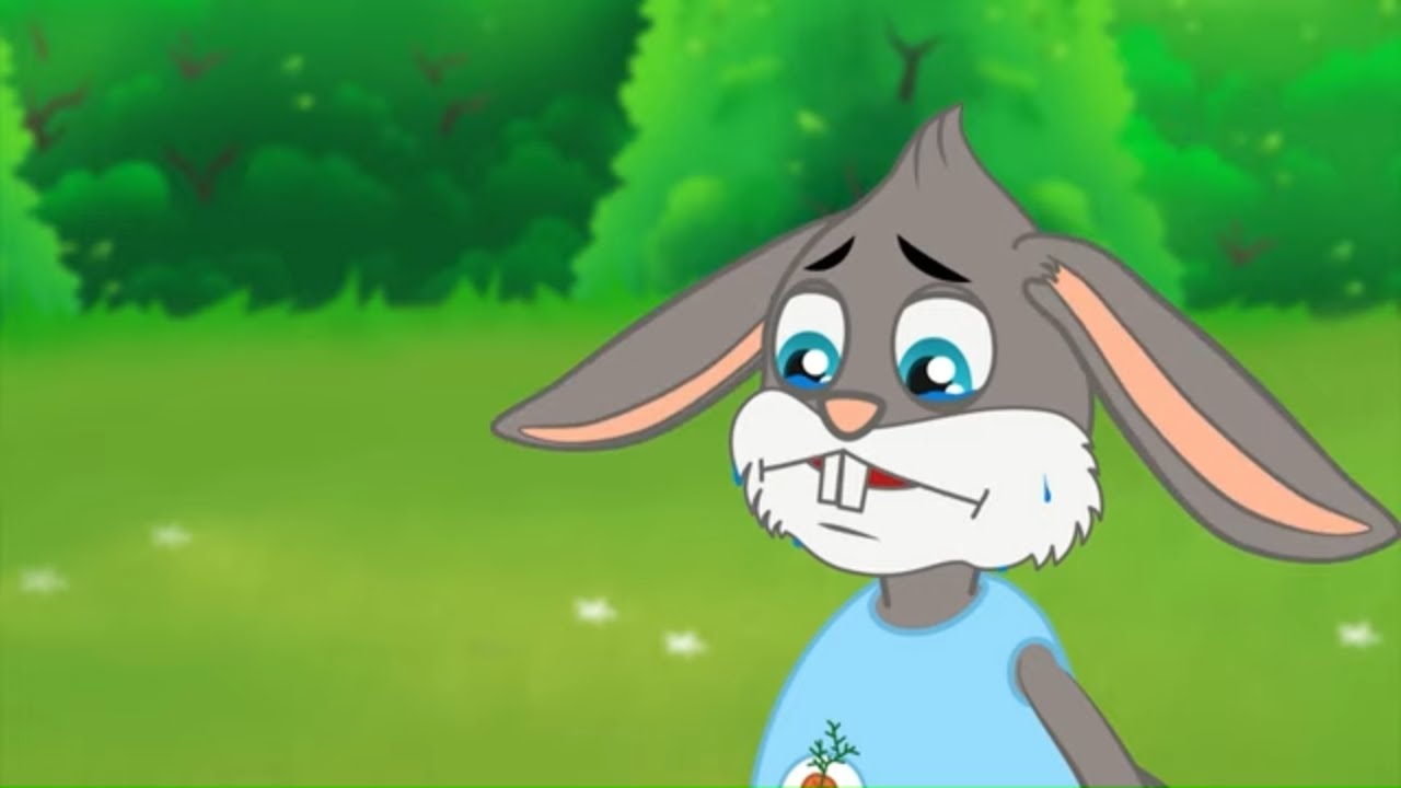 2 Märchen | Die Schildkröte und der Hase Märchen | Gute Nacht geschichte für klainekinder