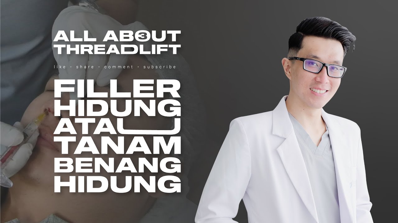 FILLER VS BENANG HIDUNG, BAGUS MANA?