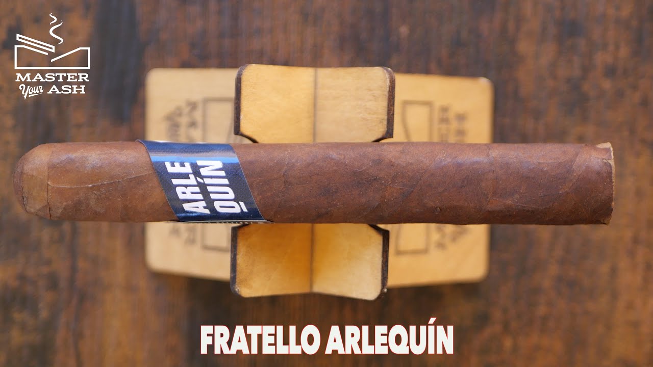Fratello Arlequ&iacute;n Cigar Review