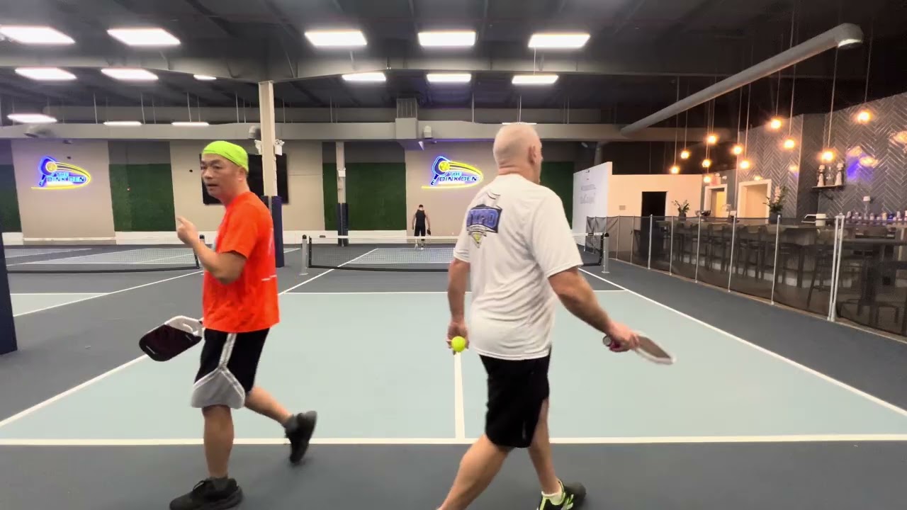 Pickleball at The Dink Den - 11/04/25