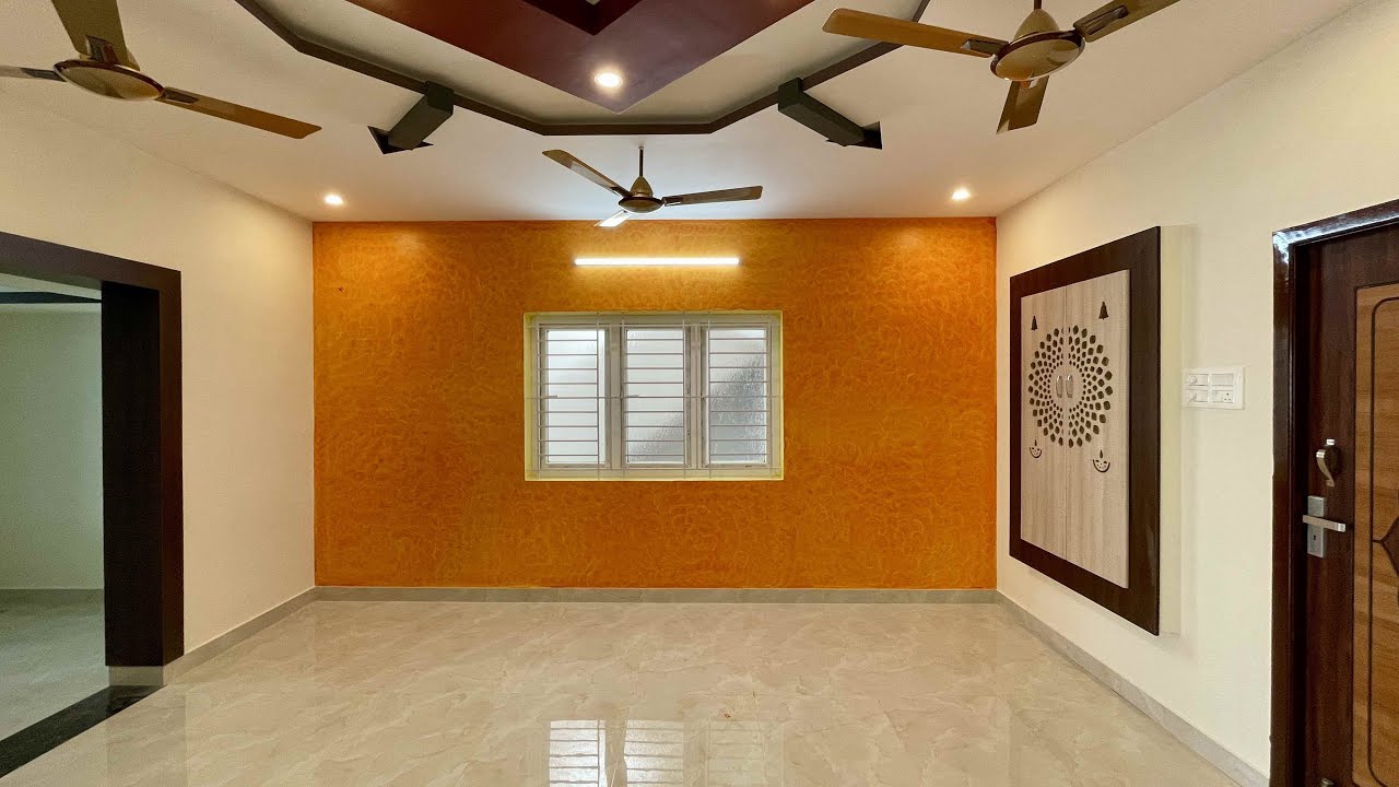 அழகான 2BHK வீடு விற்பனைக்கு | Semi Furnished Coimbatore | KMCH  மருத்துவமனை அருகில்