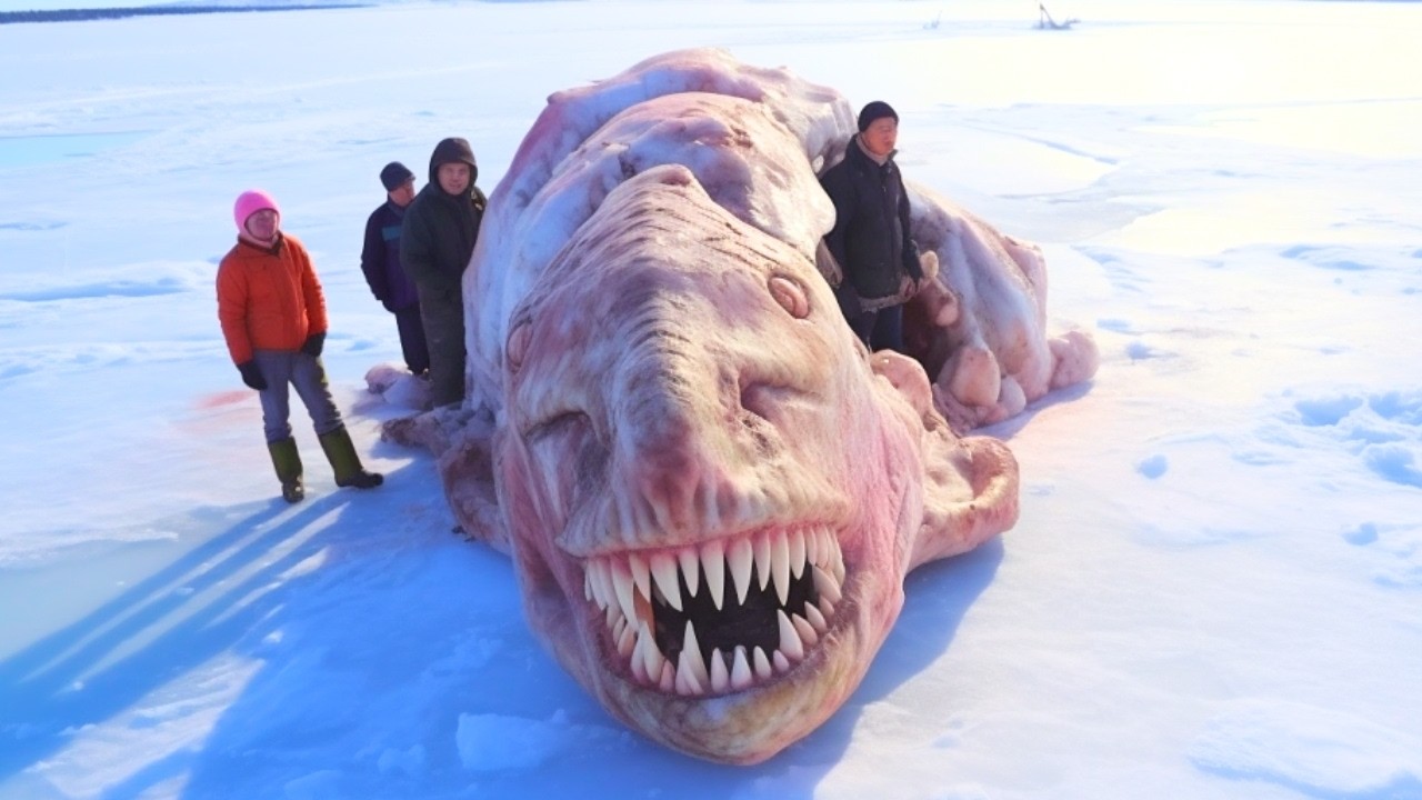 В Антарктиде обнаружены пугающие аномалии, которые потрясли учёных