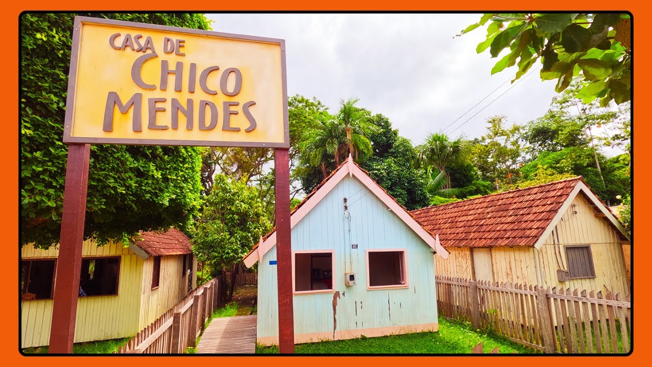 Voo 023 – Amazônia e Xico Mendes