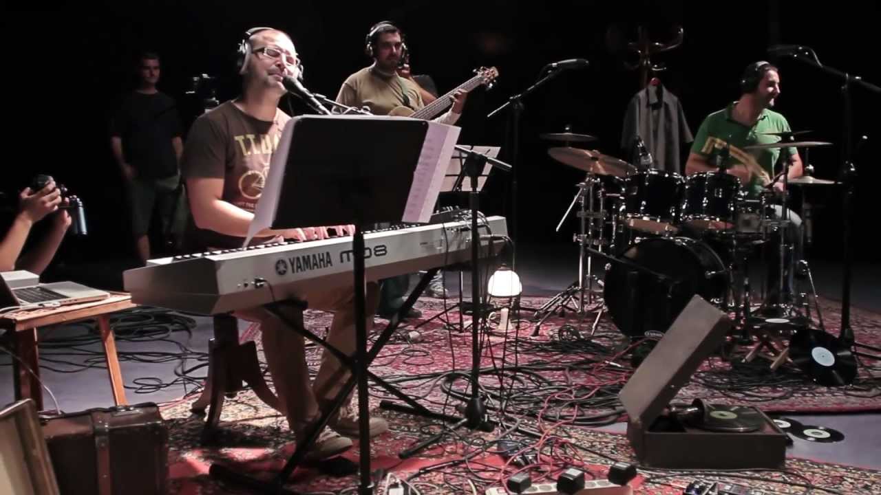 Alexander Lekov & Evelin Demirev group - Minor Notes | LIVE from The Wire Trap