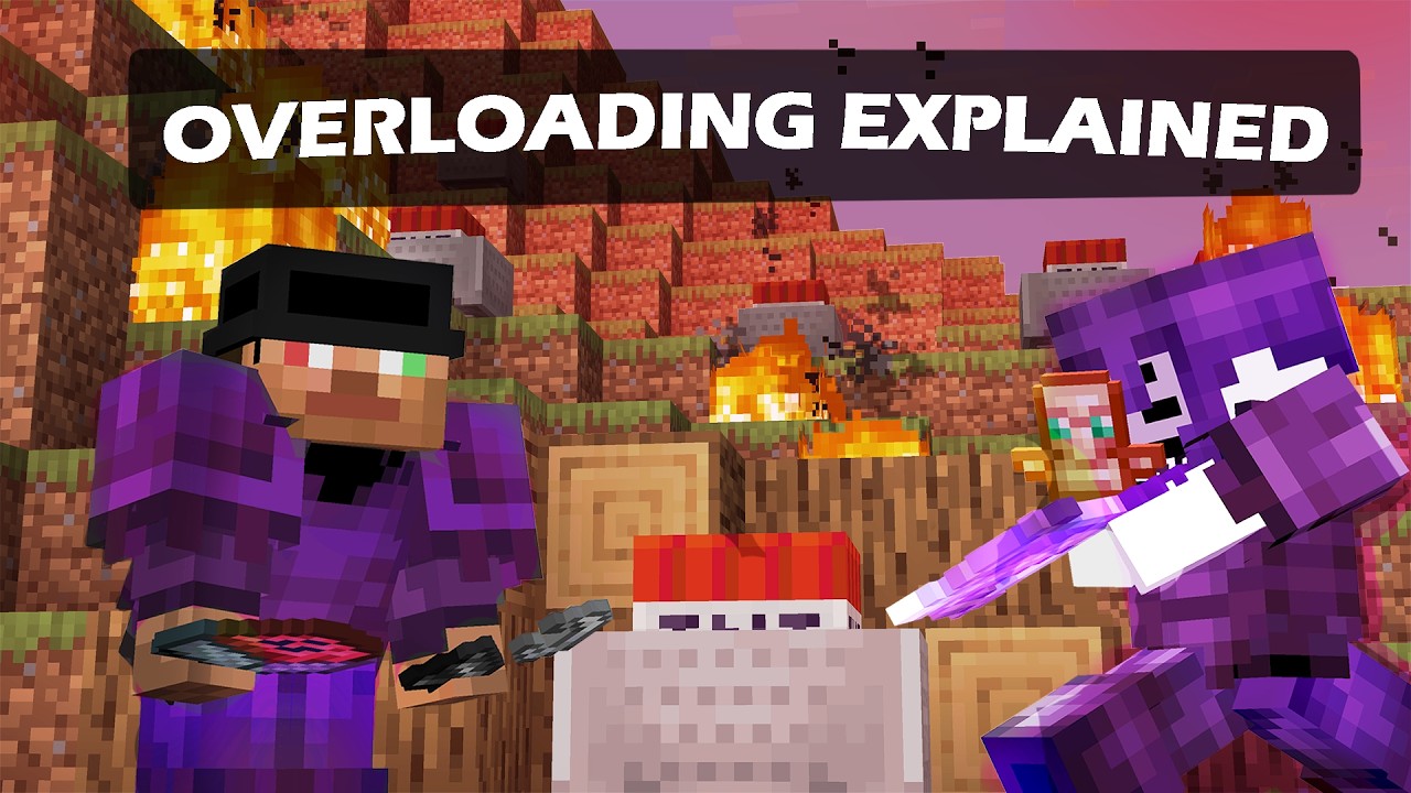 Cart PvP's Most OVERPOWERED Technique Explained  (1.21.11+)