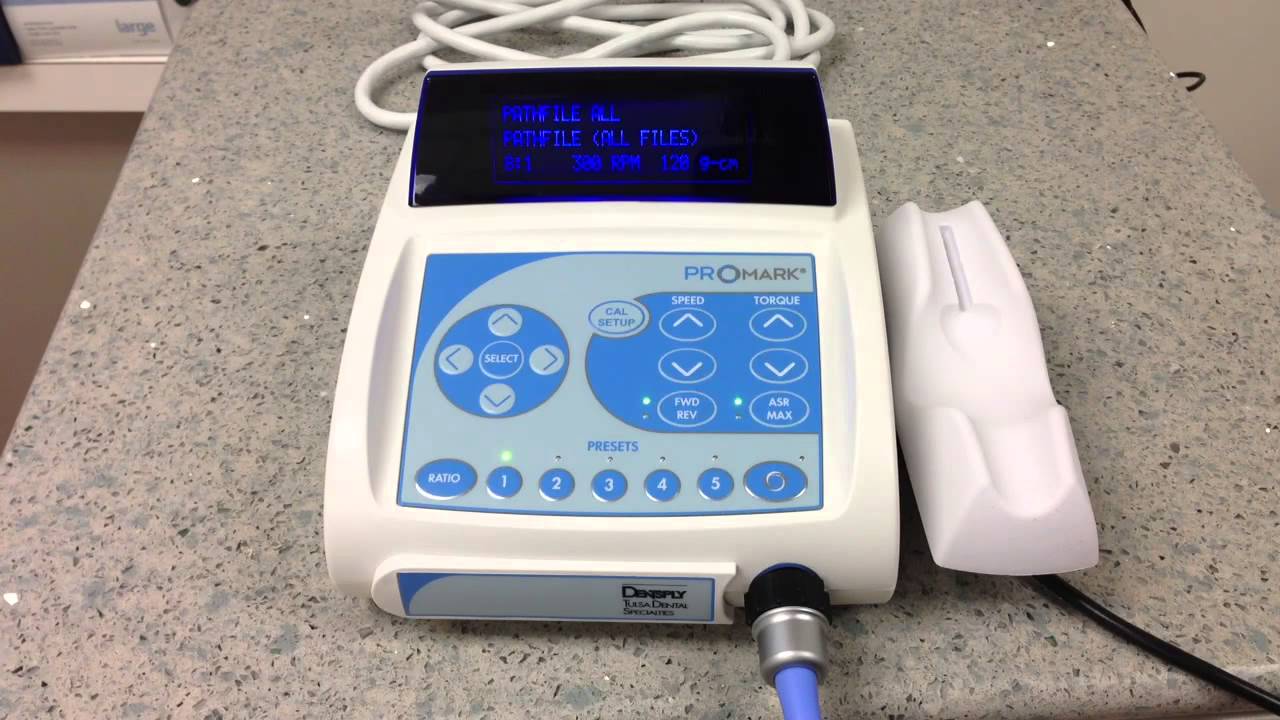 ProMark Calibration