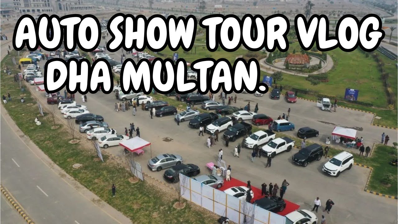 2024 Auto Trends DHA Multan's Best!