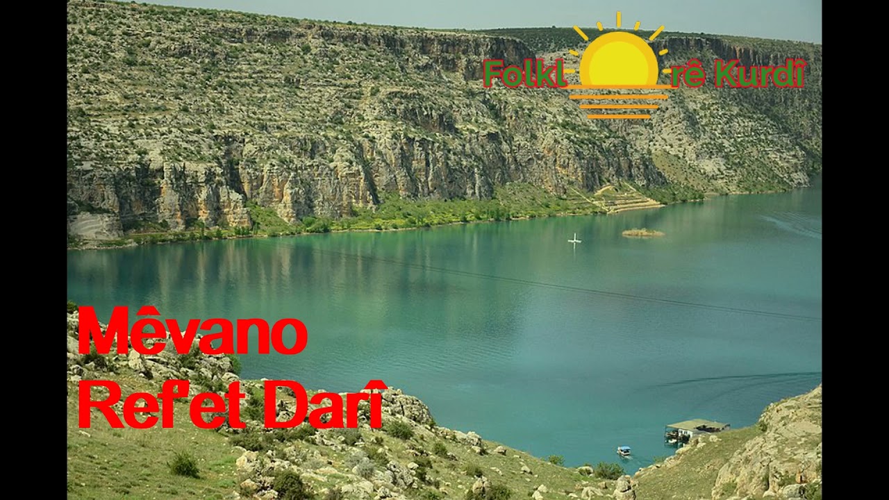 Mêvano.....Ref'et Darî....رفعت داري .... ميفانو