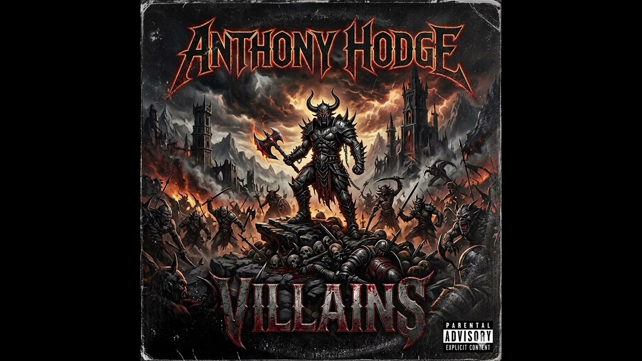 The Rise Of The Villains (Intro)