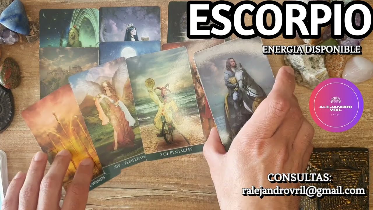 🔴Escorpio AVANZAS EN UNA NUEVA ETAPA EN EL AMOR! SANAS EMOCIONES Y VINCULOS! LO NUEVO YA ESTA AQUI